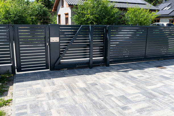 Best Interlocking Driveway Pavers  in Olmos Park, TX