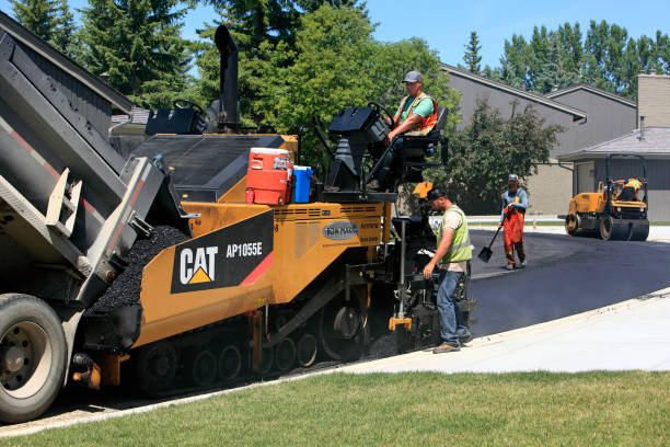 Commercial Driveway Pavers in Olmos Park, TX