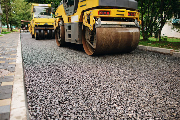 Best Driveway Resurfacing Pavers  in Olmos Park, TX